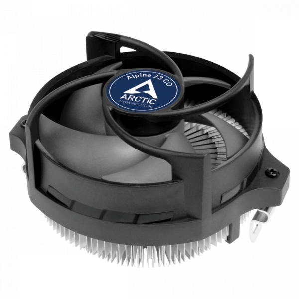ARCTIC COOLING CPU hűtő Alpine 23 CO AM4 (ACALP00036A)