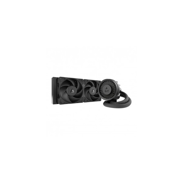 ARCTIC COOLING CPU hűtő Liquid Freezer III Pro 280 (vízhűtés), Univerzális, Fekete (ACFRE00179A)