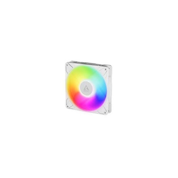 ARCTIC COOLING Rendszerhűtő Ventilátor P14 Pro A-RGB Fehér, 14cm (ACFAN00318A)