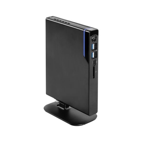 ASROCK MARS Mini PC 4205U, Intel Celeron N4205U, HDMI, VGA, WIFI, Bluetooth, USB 3.2 (MARS/4205U/L6)
