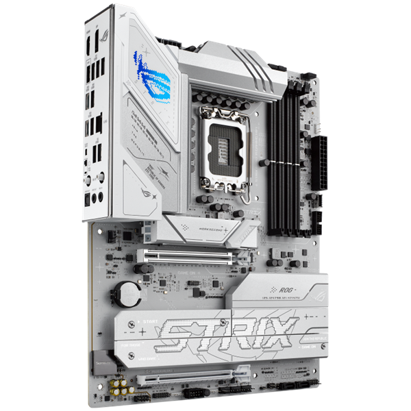 ASUS Alaplap S1851 ROG STRIX B860-A GAMING WIFI INTEL B860, ATX (ROG STRIX B860-A GAMING WIFI)