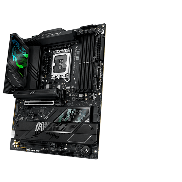 ASUS Alaplap S1851 ROG STRIX Z890-F GAMING WIFI INTEL Z890, ATX (ROG STRIX Z890-F GAMING WIFI)
