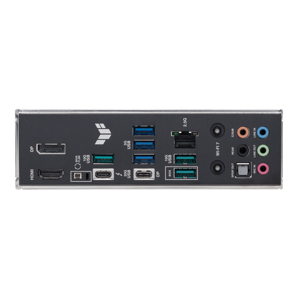 ASUS Alaplap S1851 TUF GAMING Z890-PLUS WIFI INTEL Z890, ATX (TUF GAMING Z890-PLUS WIFI)