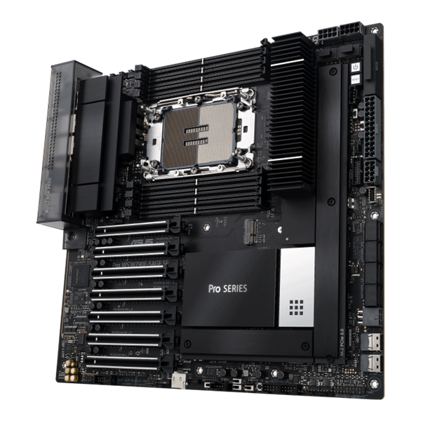 ASUS Alaplap S4677 PRO WS W790E-SAGE SE INTEL W790, EEB (PRO WS W790E-SAGE SE)