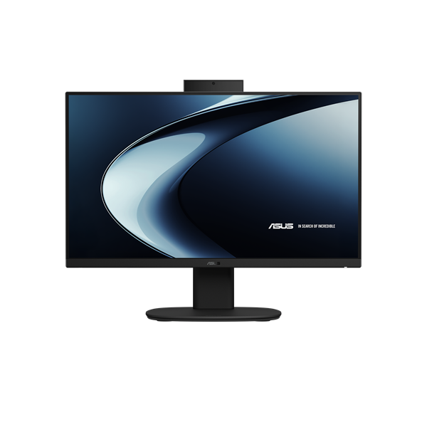 ASUS COM AIO ExpertCenter P440VAK-BPCD900 23,8" FHD, Core 7 240H, 16GB, 1TB M.2, INT, NOOS, Fekete (P440VAK-BPCD900)