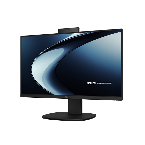 ASUS COM AIO ExpertCenter P440VAK-BPCD910 23,8" FHD, Core 3 100U, 8GB, 512GB M.2, INT, NOOS, Fekete (P440VAK-BPCD910)
