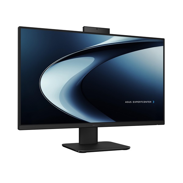 ASUS COM AIO ExpertCenter P470VAK-BPE5760 27" FHD, Core 7 240H, 16GB, 512GB M.2, INT, NOOS, Fekete (P470VAK-BPE5760)