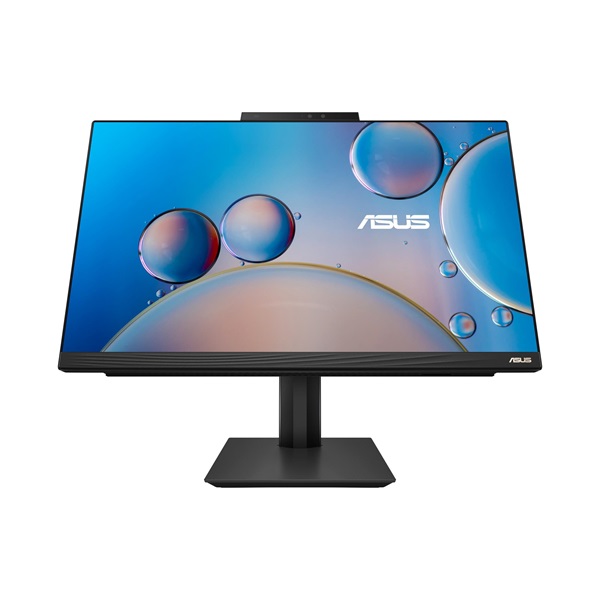 ASUS COM AIO ZEN A5402WVARK-BPC0120 23,8" FHD, RPL-R Core 5 120U, 8GB, 512GB M.2, INT, NOOS, Fekete (A5402WVARK-BPC0120)