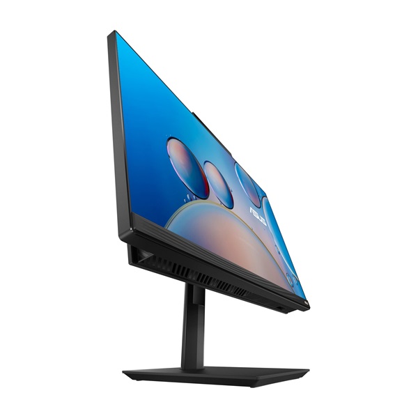 ASUS COM AIO ZEN A5402WVARK-BPC0120 23,8" FHD, RPL-R Core 5 120U, 8GB, 512GB M.2, INT, NOOS, Fekete (A5402WVARK-BPC0120)
