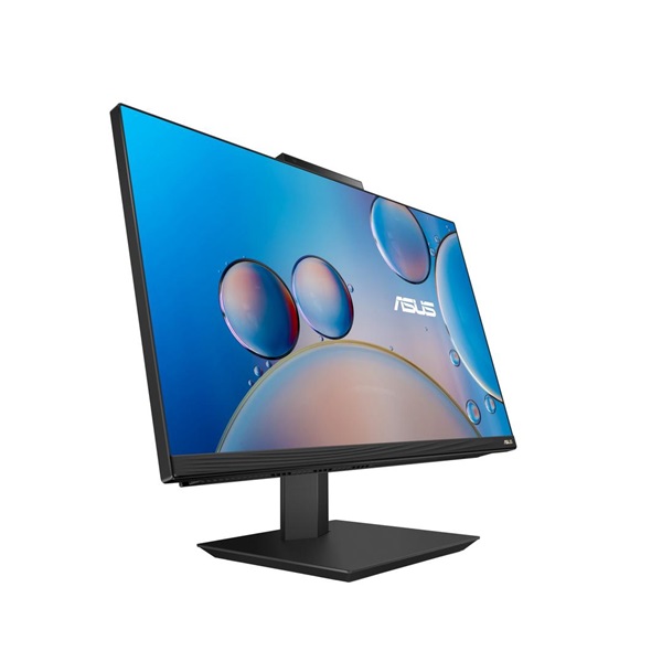 ASUS COM AIO ZEN A5702WVARK-BPE0290 27,0" FHD, RPL-R Core 5 120U, 16GB, 512GB M.2, INT, NOOS, Fekete (A5702WVARK-BPE0290)