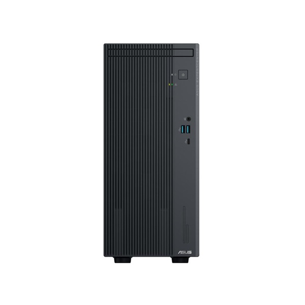 ASUS COM DT ExpertCenter P500MV-13620H1160, i7-13620, 16GB, 512GB M.2, NOOS, Szürke (P500MV-13620H1160)