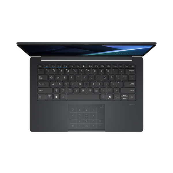 ASUS COM NB ExpertBook B1403CVA-S69181 14" FHD, Core 7-150U, 16GB, 512GB M.2, INT, NOOS, Szürke (B1403CVA-S69181)
