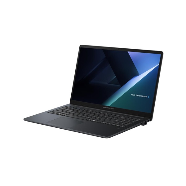ASUS COM NB ExpertBook B1503CVA-S76265 15.6" FHD, Core 5 120U, 8GB, 512GB M.2, INT, NOOS, Szürke (B1503CVA-S76265)