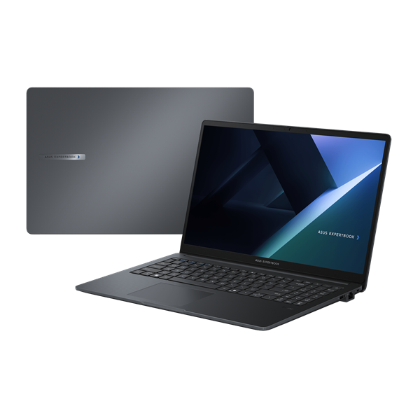 ASUS COM NB ExpertBook B1503CVA-S79081 15.6" FHD, Core 7 150U, 16GB, 512GB M.2, INT, NOOS, Szürke (B1503CVA-S79081)