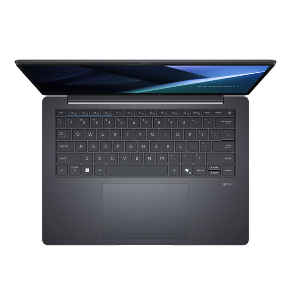 ASUS COM NB ExpertBook B3406CCA-LY0101 14" WUXGA, Ultra 5 225H, 16GB, 512GB M.2, INT, NOOS, Szürke (B3406CCA-LY0101)