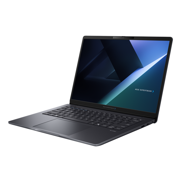 ASUS COM NB ExpertBook B3406CCA-LY0103 14" WUXGA, Ultra 7 255H, 16GB, 512GB M.2, INT, NOOS, Szürke (B3406CCA-LY0103)