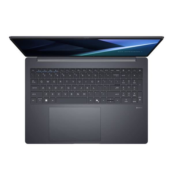 ASUS COM NB ExpertBook B3606CCA-MB0050 16" WUXGA, Intel Ultra 7 255H, 16GB, 512GB M.2, INT, NOOS, Szürke (B3606CCA-MB0050)