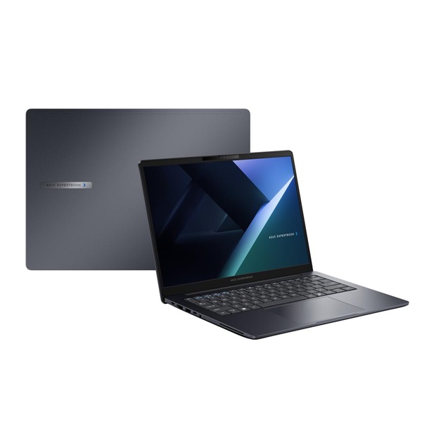 ASUS COM NB ExpertBook B5405CCA-LY1162 14" WUXGA, Ultra 5-225H, 8GB, 512GB M.2, INT, NOOS, Szürke (B5405CCA-LY1162)