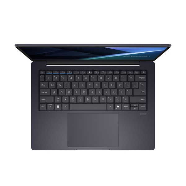 ASUS COM NB ExpertBook B5405CCA-LY1162 14" WUXGA, Ultra 5-225H, 8GB, 512GB M.2, INT, NOOS, Szürke (B5405CCA-LY1162)
