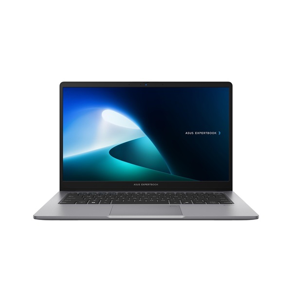 ASUS COM NB Expertbook P1403CVA-S63293 14" FHD, Intel Core 3-100U, 8GB, 512GB M.2, INT, NOOS, Szürke, Backlit (P1403CVA-S63293)