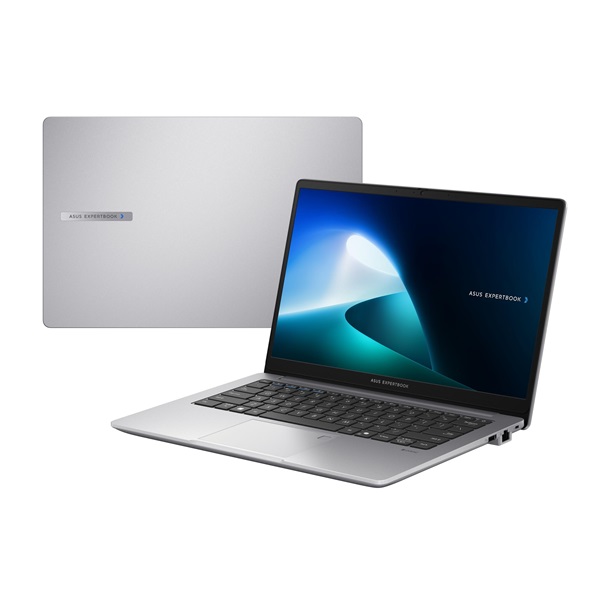 ASUS COM NB Expertbook P1403CVA-S63293 14" FHD, Intel Core 3-100U, 8GB, 512GB M.2, INT, NOOS, Szürke, Backlit (P1403CVA-S63293)