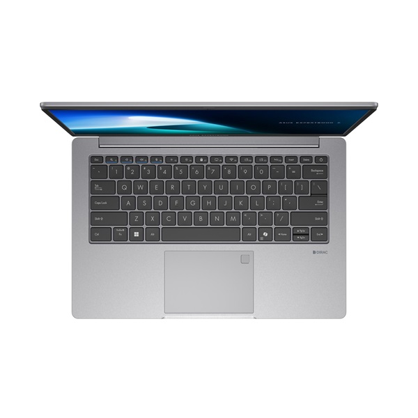 ASUS COM NB Expertbook P1403CVA-S63293 14" FHD, Intel Core 3-100U, 8GB, 512GB M.2, INT, NOOS, Szürke, Backlit (P1403CVA-S63293)