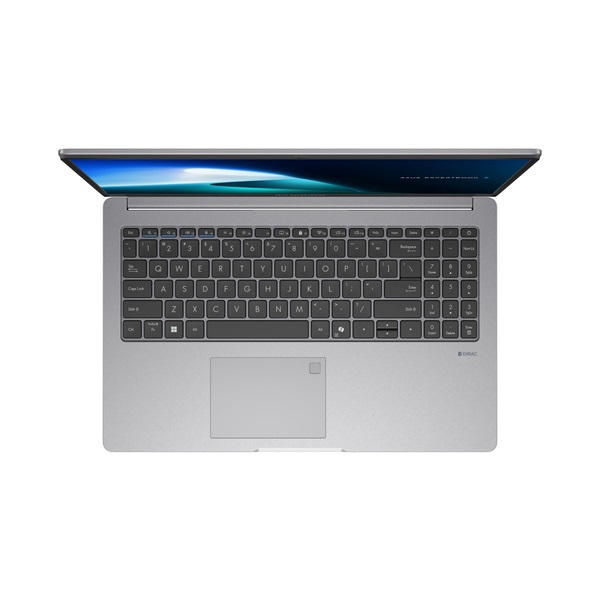 ASUS COM NB Expertbook P1503CVA-S73007 15,6" FHD, Intel Core 5-210H, 8GB, 1TB M.2, INT, NOOS, Szürke, Backlit (P1503CVA-S73007)