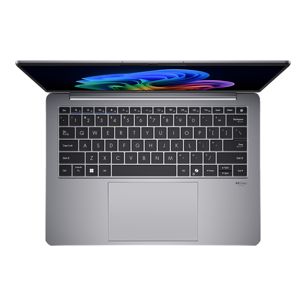 ASUS COM NB Expertbook P5405CSA-NZ0128X, 14" WQXGA, Intel Ultra 5 226V, 16GB, 512GB M.2, INT, WIN11 Pro, Szürke (P5405CSA-NZ0128X)
