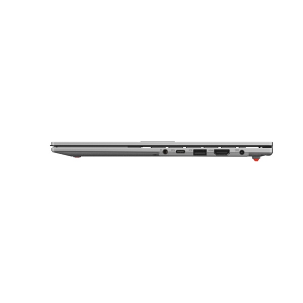 ASUS CONS NB VivoBook E1504FA-L1554 15.6" FHD OLED GL, Ryzen5- 7520U, 16GB, 512GB M.2, INT, NOOS, Ezüst (E1504FA-L1554)