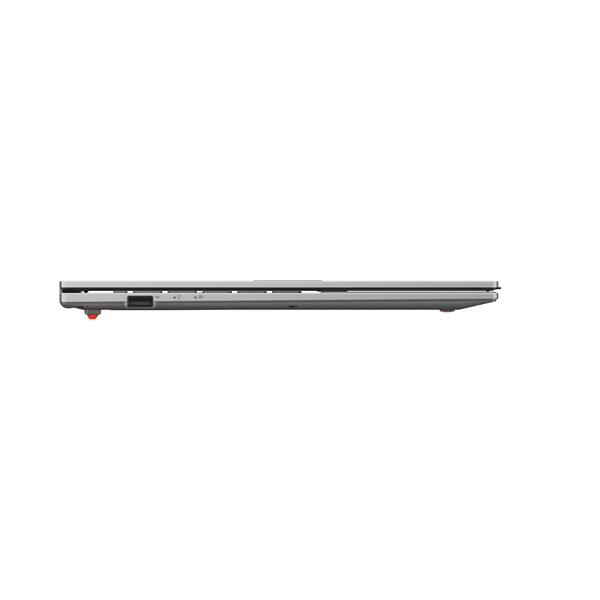 ASUS CONS NB VivoBook E1504FA-L1554 15.6" FHD OLED GL, Ryzen5- 7520U, 16GB, 512GB M.2, INT, NOOS, Ezüst (E1504FA-L1554)
