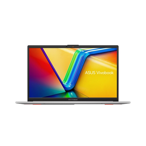 ASUS CONS NB VivoBook E1504FA-NJ061 15.6" FHD, Ryzen5- 7520U, 8GB, 512GB M.2, INT, NOOS, Ezüst (E1504FA-NJ061)