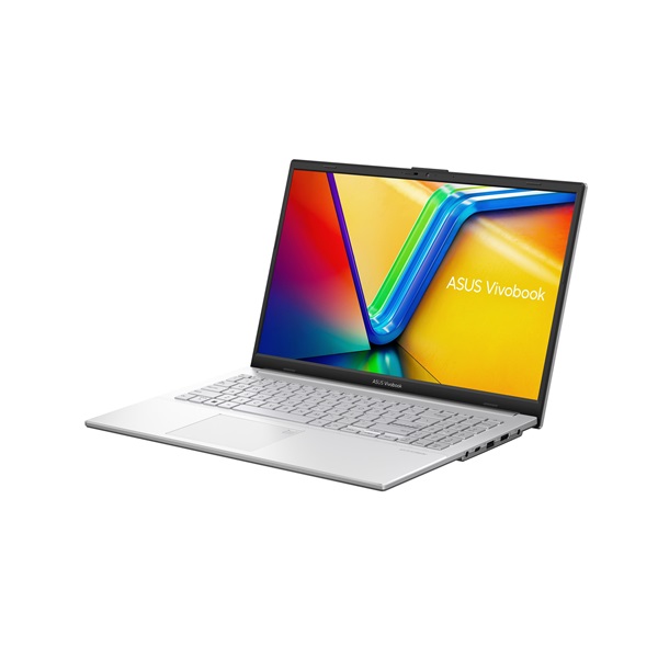 ASUS CONS NB VivoBook E1504FA-NJ061 15.6" FHD, Ryzen5- 7520U, 8GB, 512GB M.2, INT, NOOS, Ezüst (E1504FA-NJ061)