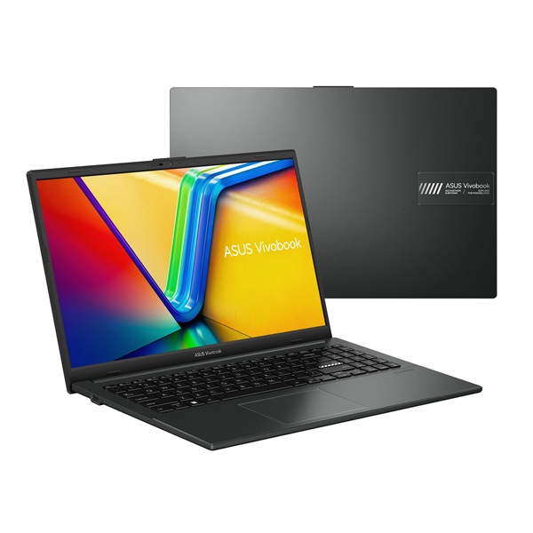 ASUS CONS NB VivoBook E1504FA-NJ979W 15.6" FHD, Ryzen5- 7520U, 16B, 1TB M.2, INT, WIN11H, Fekete (E1504FA-NJ979W)