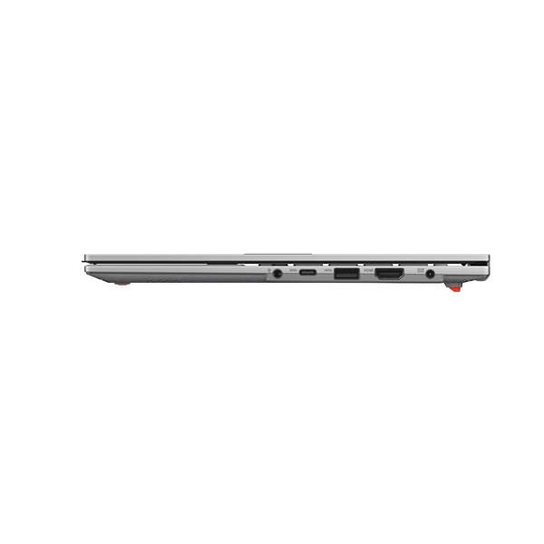ASUS CONS NB VivoBook Go E1404FA-NK337 14" FHD, Ryzen3- 7320U, 8GB, 512GB M.2, INT, NOOS, Ezüst (E1404FA-NK337)