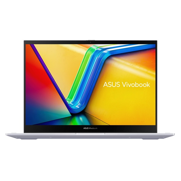 ASUS CONS NB Vivobook Flip TP3402VA-LZ109W 14" WUXGA -Touch, i5-1335U, 16GB, 512GB M.2, INT, WIN11H, Ezüst (TP3402VA-LZ109W)