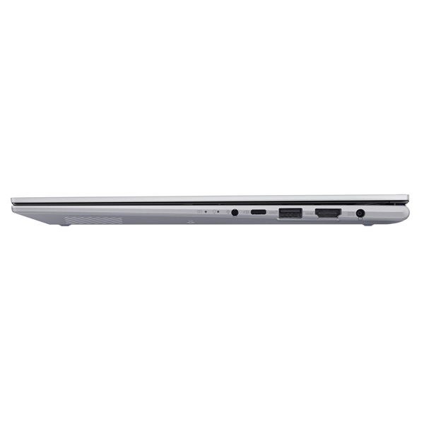 ASUS CONS NB Vivobook Flip TP3402VA-LZ109W 14" WUXGA -Touch, i5-1335U, 16GB, 512GB M.2, INT, WIN11H, Ezüst (TP3402VA-LZ109W)