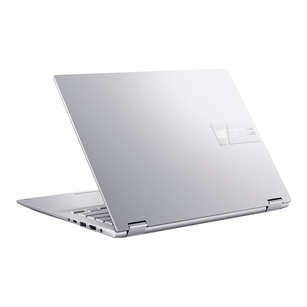 ASUS CONS NB Vivobook Flip TP3402VA-LZ109W 14" WUXGA -Touch, i5-1335U, 16GB, 512GB M.2, INT, WIN11H, Ezüst (TP3402VA-LZ109W)