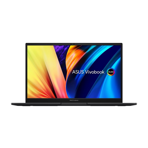 ASUS CONS NB Vivobook K3502ZA-L1460 15.6" FHD OLED, i5-12500H, 16GB, 512GB M.2,  INT, NOOS, Fekete (K3502ZA-L1460)