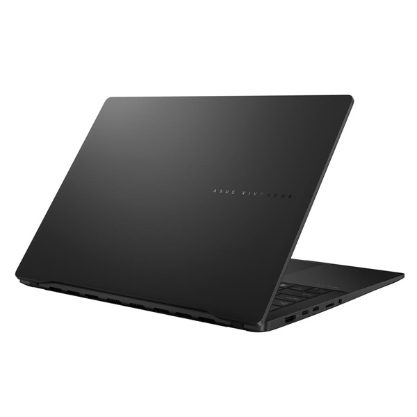 ASUS CONS NB Vivobook M5406NA-PP014W 14" WQ+ OLED GL, Ryzen 5-7535HS, 16GB, 512GB M.2, INT, WIN11H, Fekete (M5406NA-PP014W)