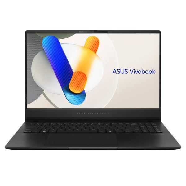 ASUS CONS NB Vivobook M5506NA-MA028WS 15.6" 3K OLED, Ryzen 5 7535HS, 16GB, 512GB M.2, WIN11H, Fekete (M5506NA-MA028WS)