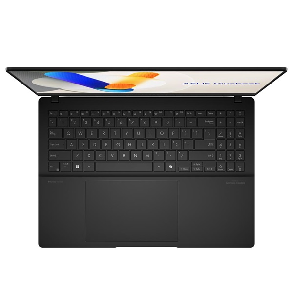 ASUS CONS NB Vivobook M5506NA-MA028WS 15.6" 3K OLED, Ryzen 5 7535HS, 16GB, 512GB M.2, WIN11H, Fekete (M5506NA-MA028WS)