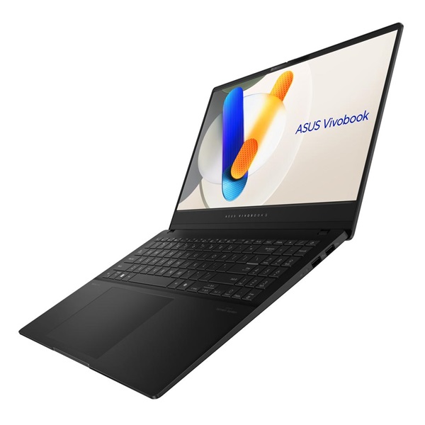 ASUS CONS NB Vivobook M5506NA-MA028WS 15.6" 3K OLED, Ryzen 5 7535HS, 16GB, 512GB M.2, WIN11H, Fekete (M5506NA-MA028WS)