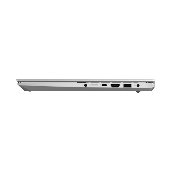 ASUS CONS NB Vivobook Pro K6500ZH-HN030 15.6" FHD, i5-12500H, 16GB, 512GB M.2,  GTX 1650 Max Q, NOOS, Ezüst (K6500ZH-HN030)