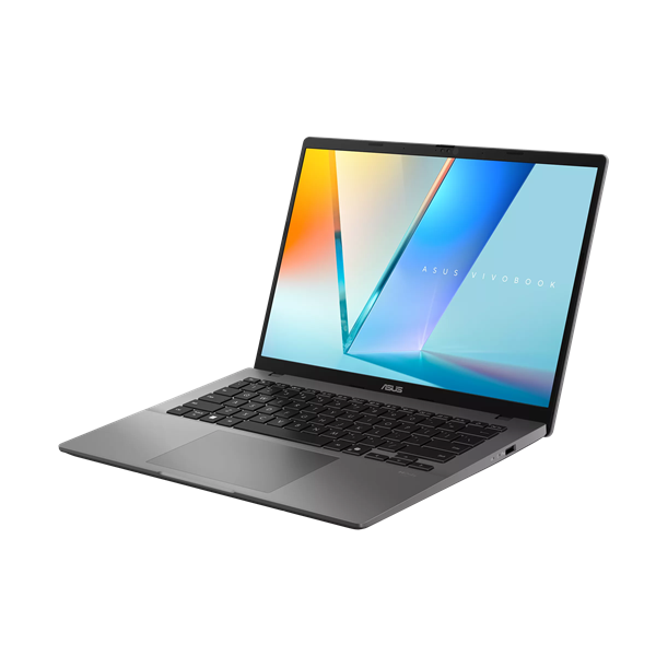 ASUS CONS NB Vivobook S M3407HA-LY047, 14" WUXGA, Ryzen 5 220, 16GB, 1TB M.2, INT, NOOS, Szürke (M3407HA-LY047)