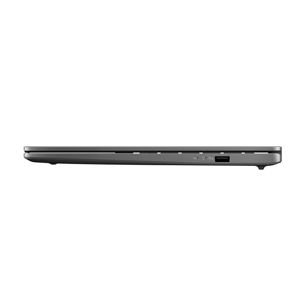 ASUS CONS NB Vivobook S S3407QA-KP014W, 14,0" WQXGA, Snapdragon X  X1 26 100, 16GB, 1TB SSD, INT, WIN11H, Szürke (S3407QA-KP014W)