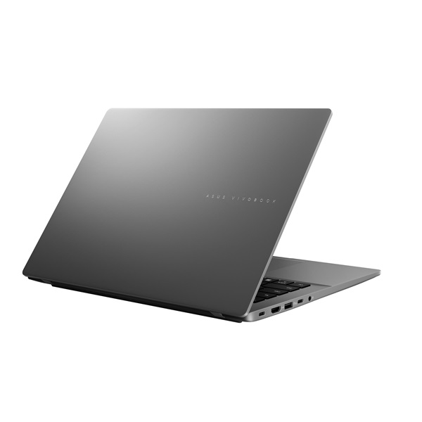 ASUS CONS NB Vivobook S S3407QA-KP014W, 14,0" WQXGA, Snapdragon X  X1 26 100, 16GB, 1TB SSD, INT, WIN11H, Szürke (S3407QA-KP014W)