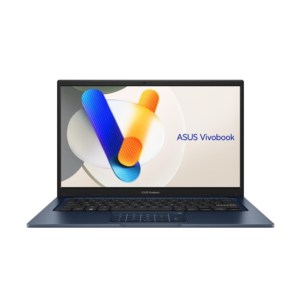 ASUS CONS NB Vivobook X1404VA-AM427 14" FHD, i5-1335U, 8GB, 512GB M,2, INT, NOOS, Kék (X1404VA-AM427)