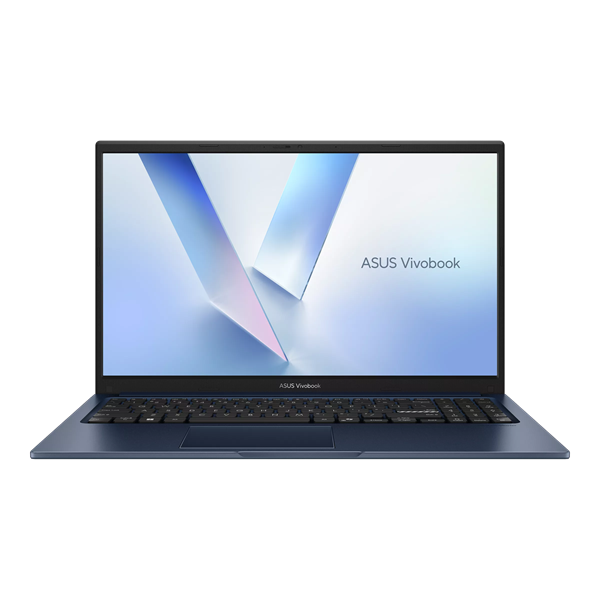 ASUS CONS NB Vivobook X1504VA-BQ5615W 15.6" FHD, Intel Core 5 120U, 8GB, 512GB M,2, INT, WIN11H, Kék (X1504VA-BQ5615W)