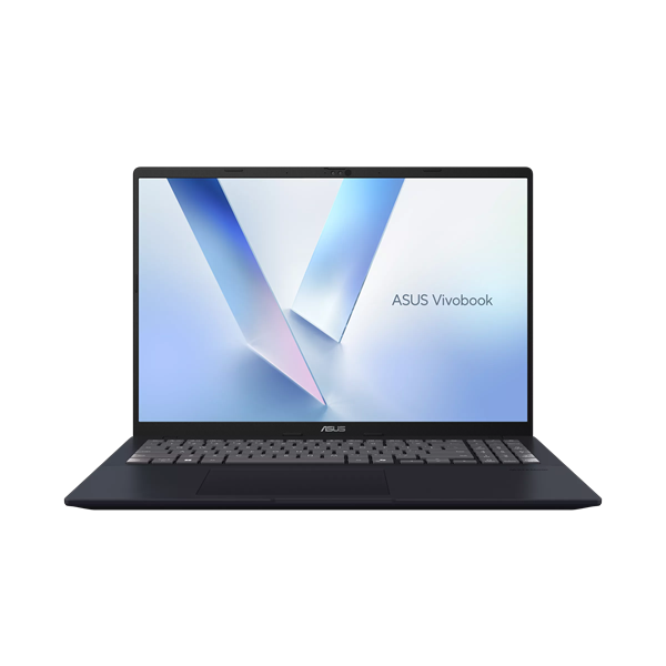 ASUS CONS NB Vivobook X1607CA-MB058 16" WUXGA, Intel Ultra 5 225H , 16GB, 512GB M,2, INT, NOOS, Kék (X1607CA-MB058)
