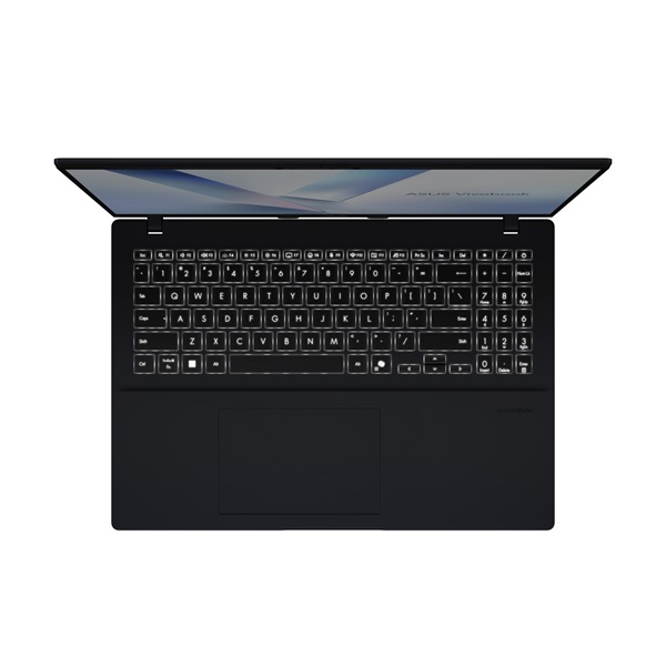 ASUS CONS NB Vivobook X1607QA-MB062W 16" WUXGA, Snapdragon X  X1 26 100 , 16GB, 1TB M,2, INT, WIN11H, Kék (X1607QA-MB062W)